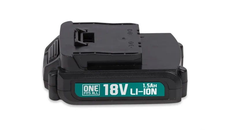 Batteri 18V LI-ION 1.5Ah til POWEB serie