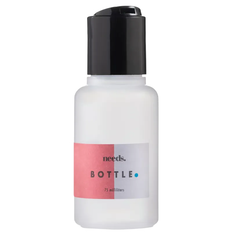 Needs Travel Bottle (1 stk)
