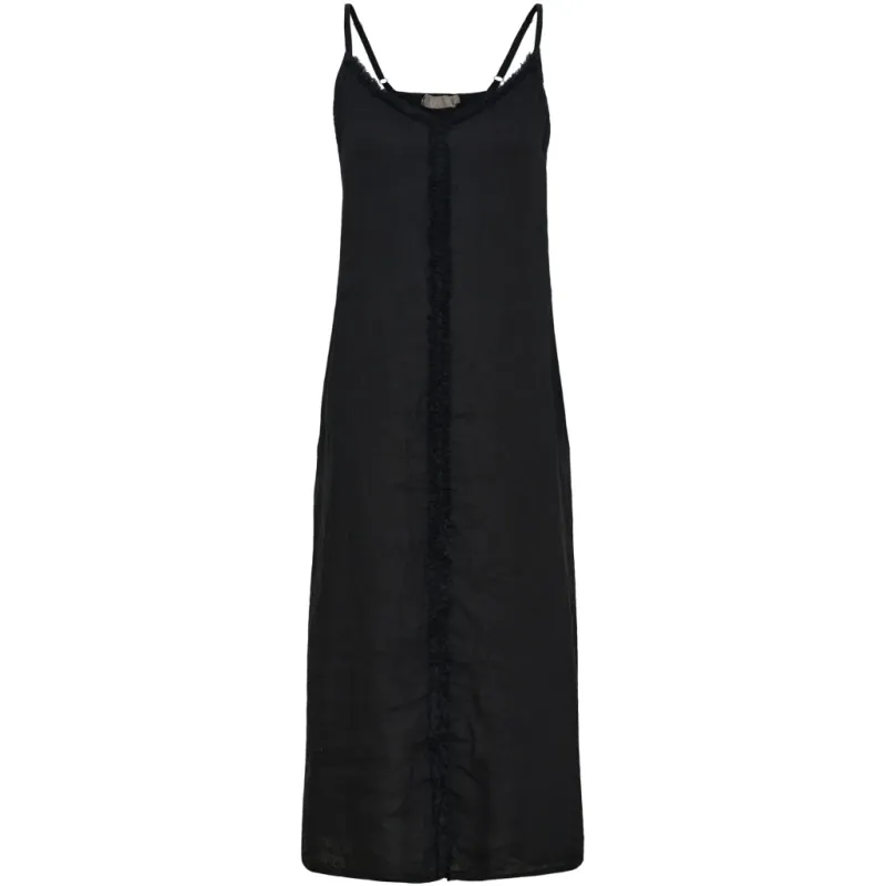 Marta du Chateau dame kjole MdcAnisa TC269009 - Black