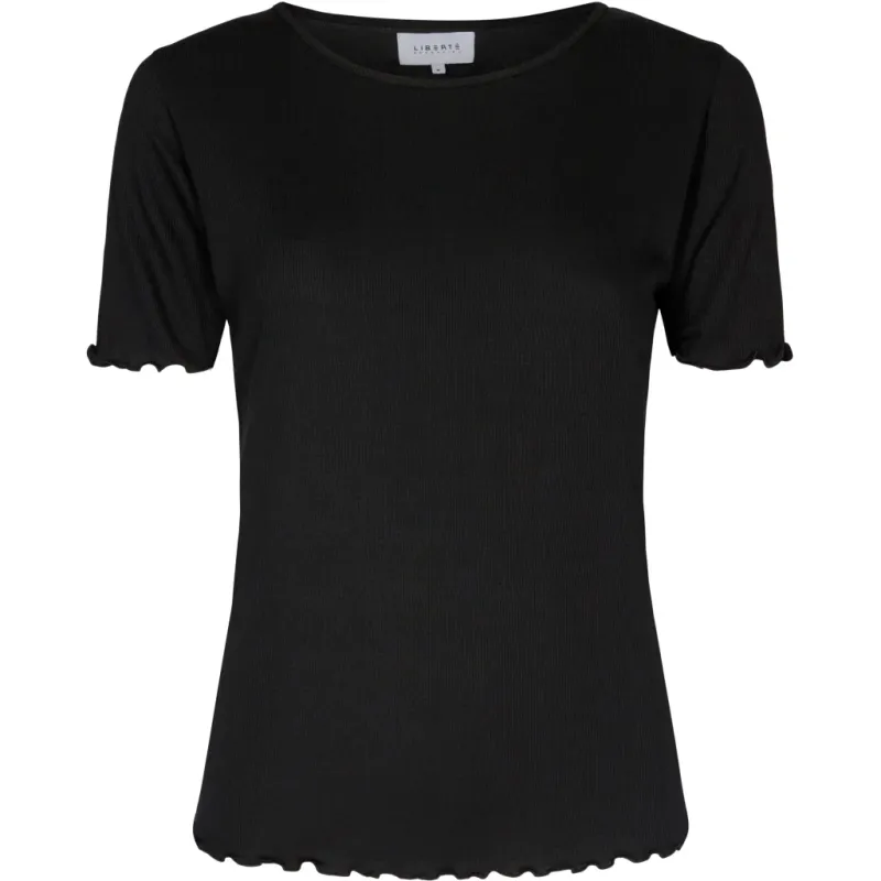 Liberté dame tee NATALIA 9971 - Black