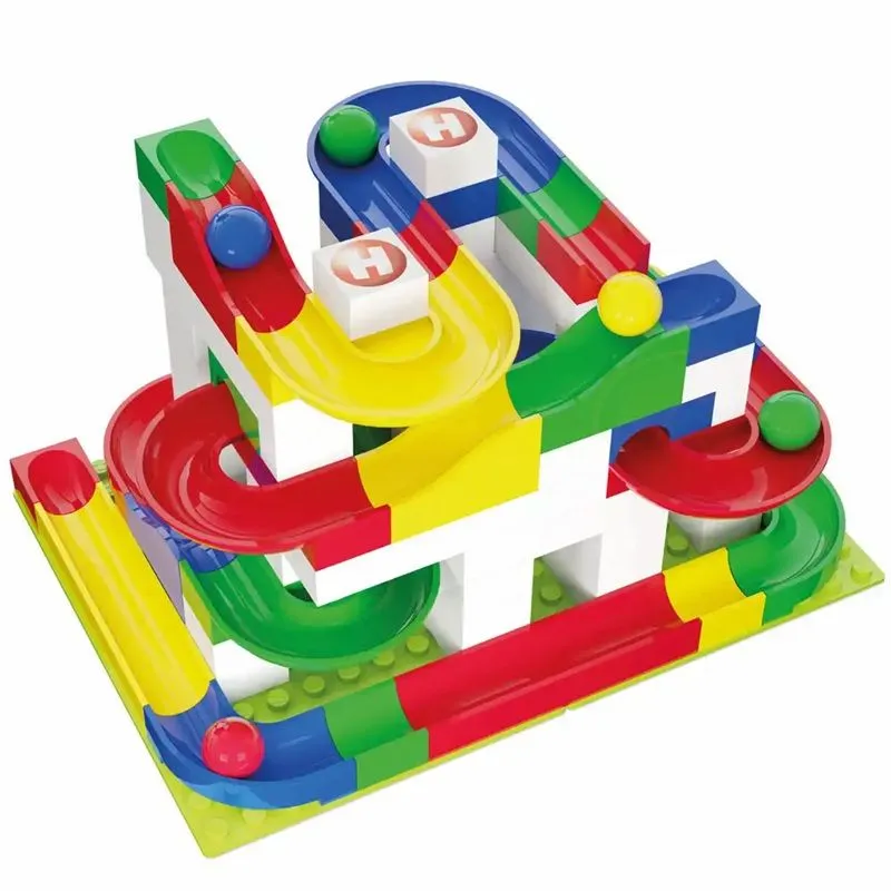 Hubelino Basis Byggesæt 123 dele