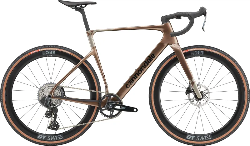 Cannondale SuperX 3 2026 - Burnt Oxide