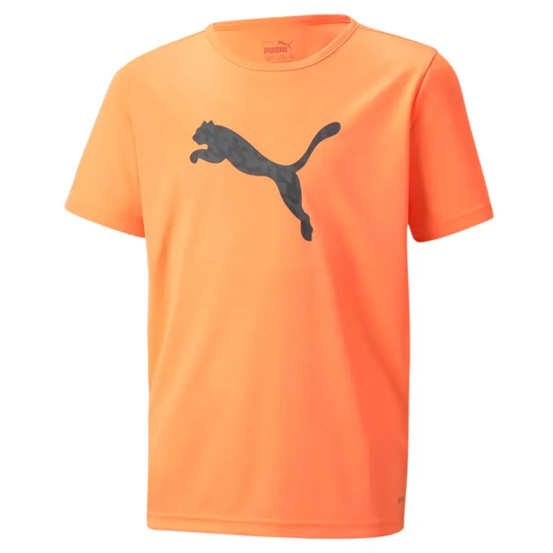 Puma individualRISE Logo Jr T-shirt Børn