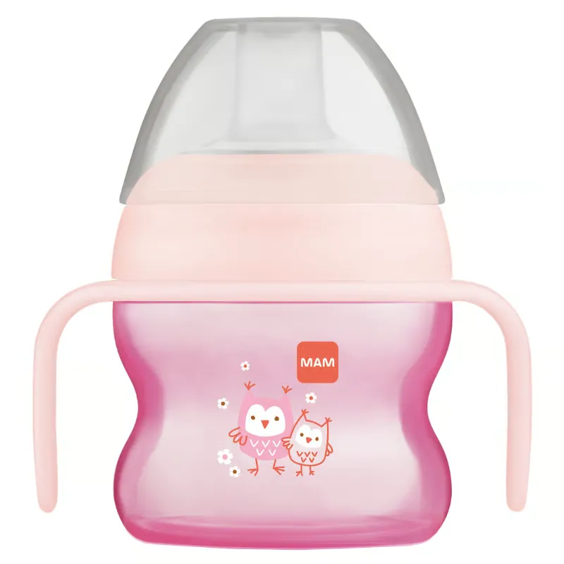MAM Starter Cup Pink (150 ml)