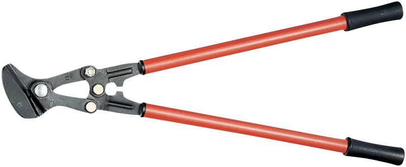Gennemløbssaks m/udv. 760 mm