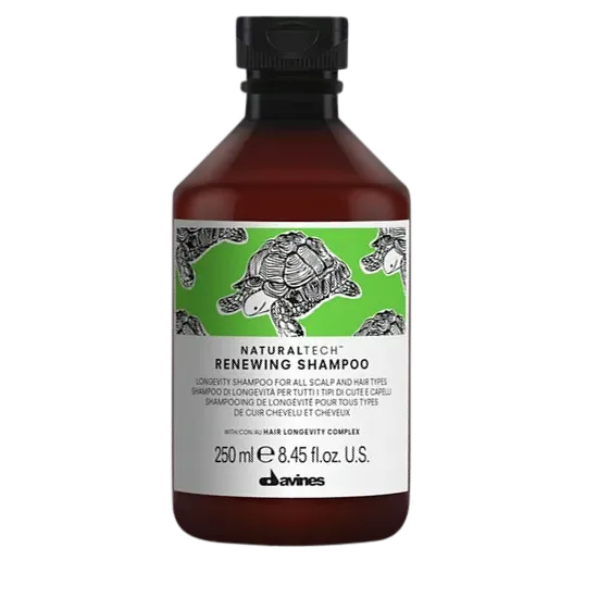 Davines NaturalTech Renewing Shampoo 250 ml.