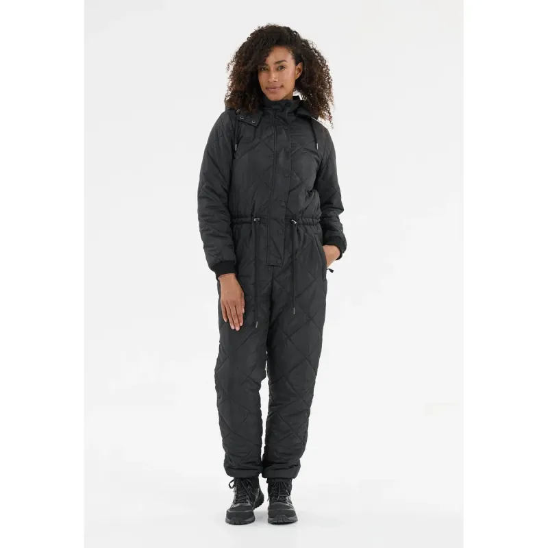 Whistler Minas Quilted Jumpsuit Dame