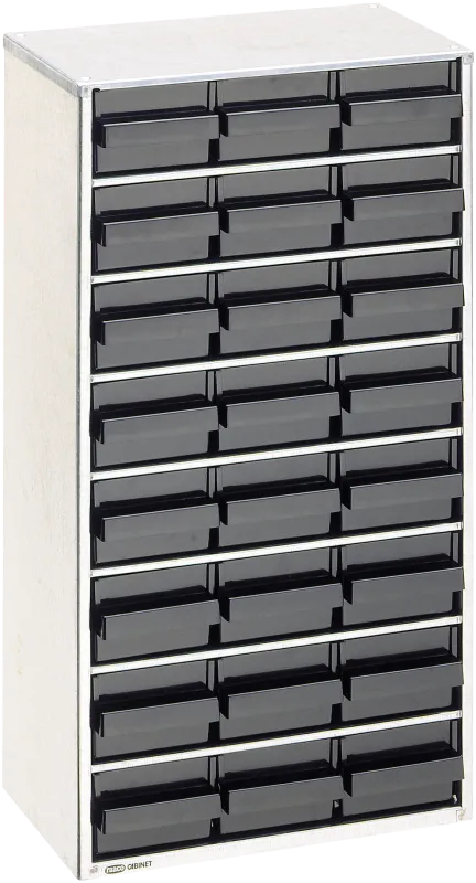 ESD skuffereol 1224-02 552×306×150
