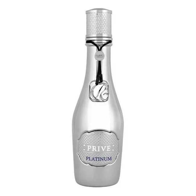 Riiffs Perfumes - Prive Platinum Eau de Parfum - 100 ml