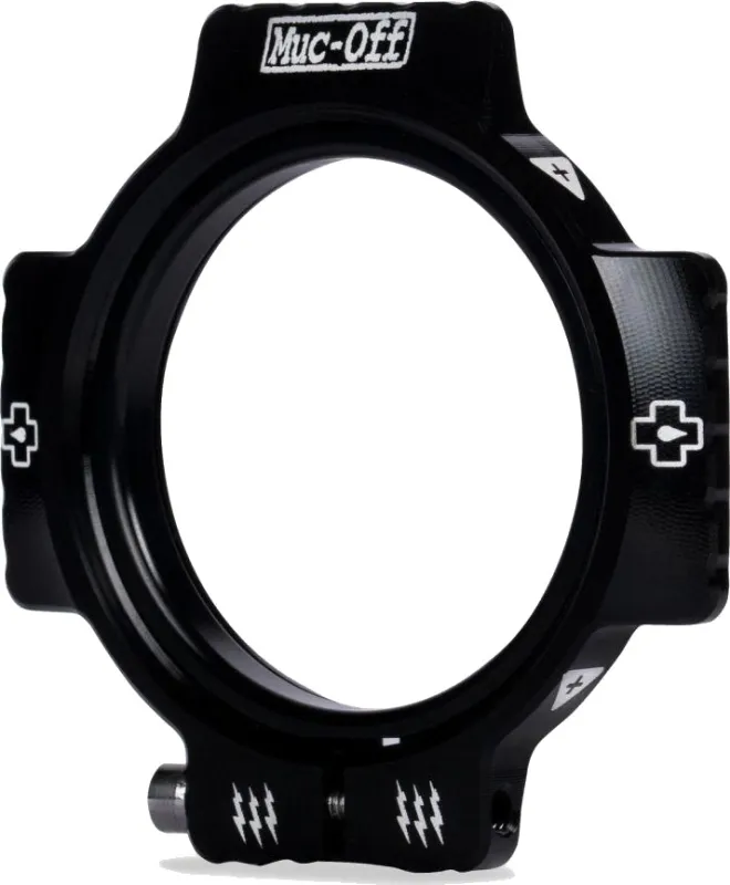Muc-Off Crank Preload Ring A CNC 7075 - Matt Black