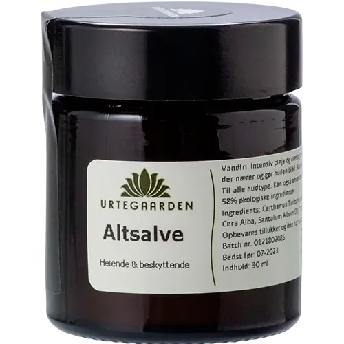 Urtegaarden Altsalve (30 ml)