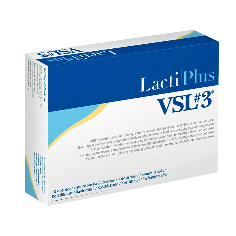 LactiPlus VSL 3 (10 breve)