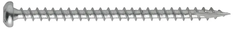Træskrue SPUN®+ Elforzinket TX 20 3,5 x 30 200 stk.