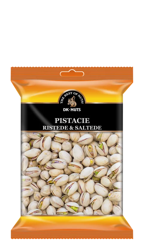 Pistacie Ristede & Saltede 0,25 Kg
