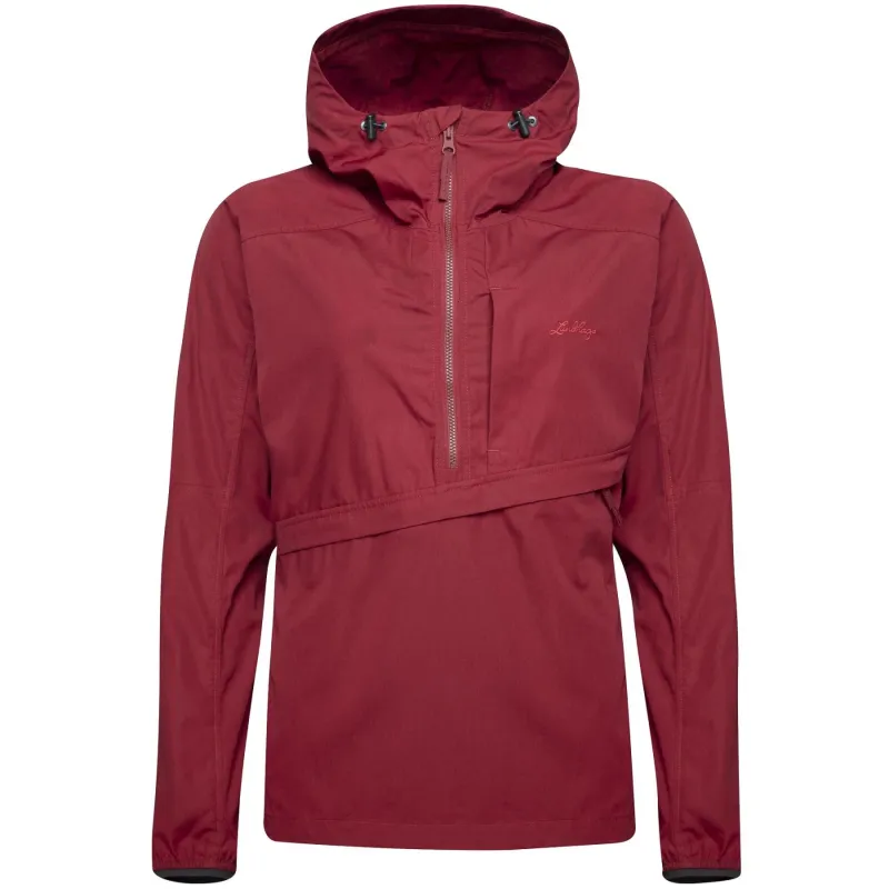 Lundhags Gliis II WS Anorak, anorak, dame, rød