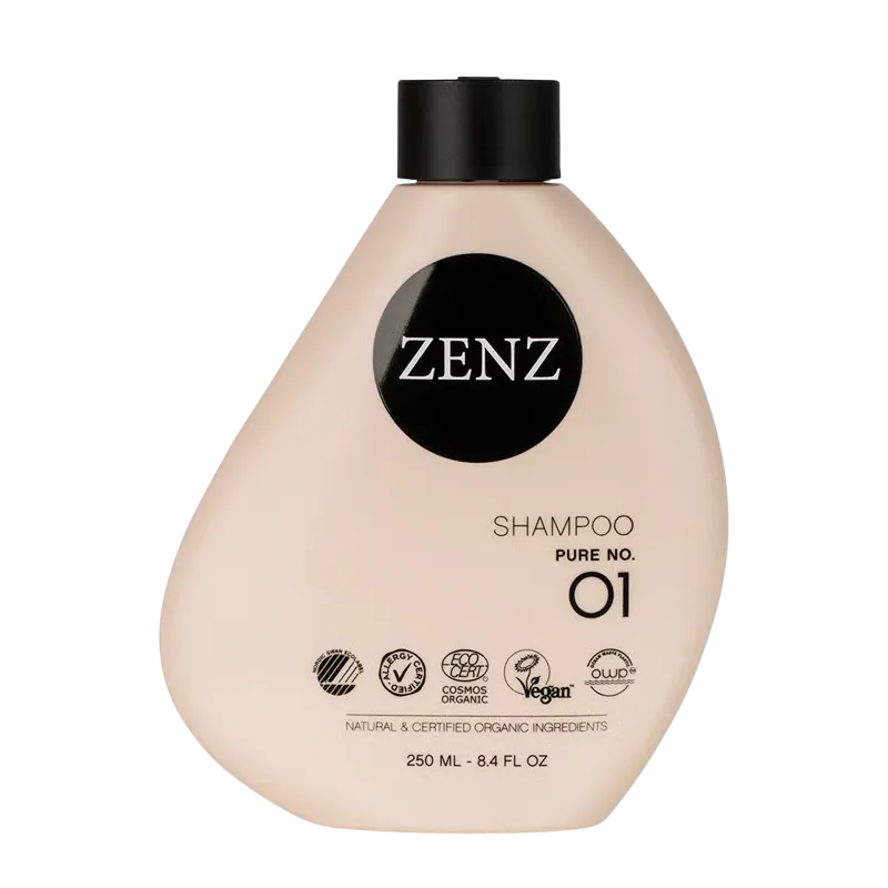 Zenz Shampoo Pure No. 01 (250 ml)