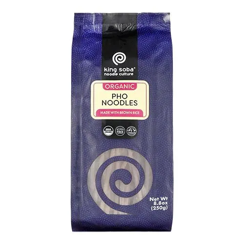 Pho Noodles glutenfri Øko. - 250 gram