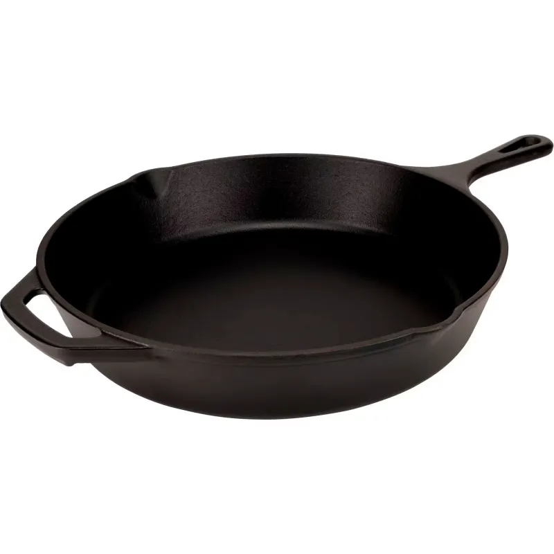 Mareld støbejernspande 26 cm