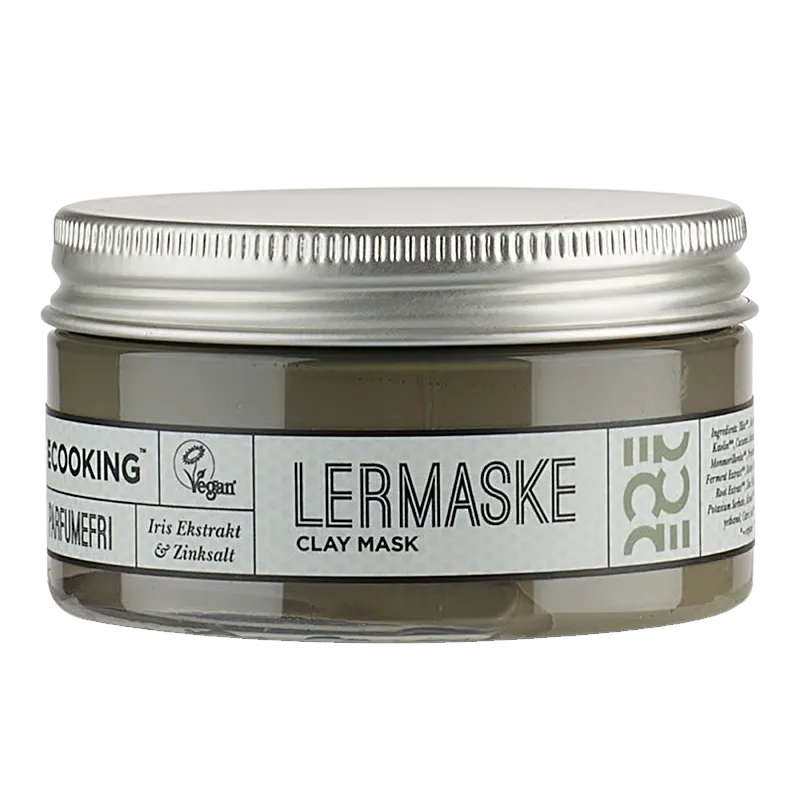 Ecooking Lermaske 100 ml.