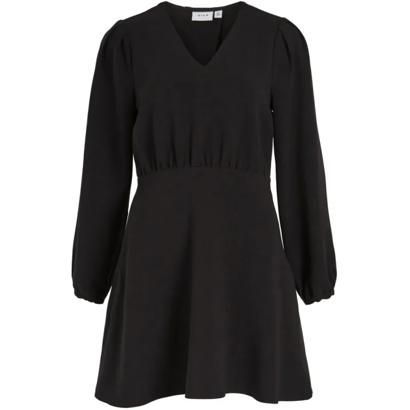Vila dame kjole VIARIAN - Black