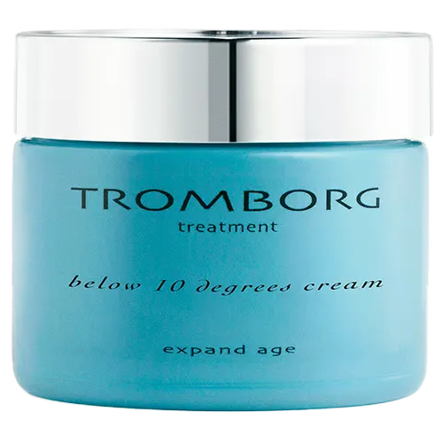 Tromborg Below 10 Degrees Cream (50 ml)