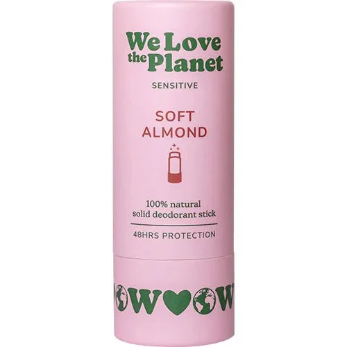 Deo Stift Soft Almond - 40 gram