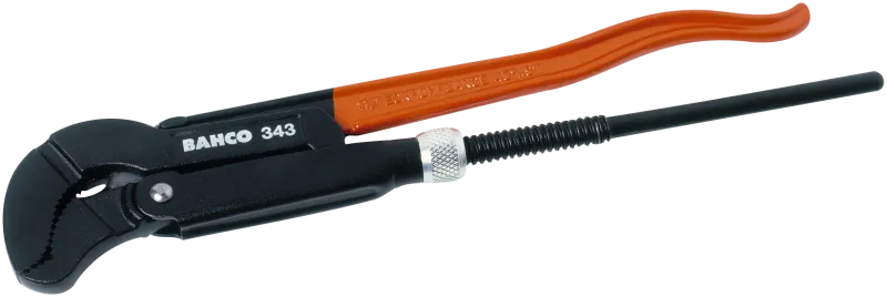 Hjørnerørtang 342 1" 320 mm
