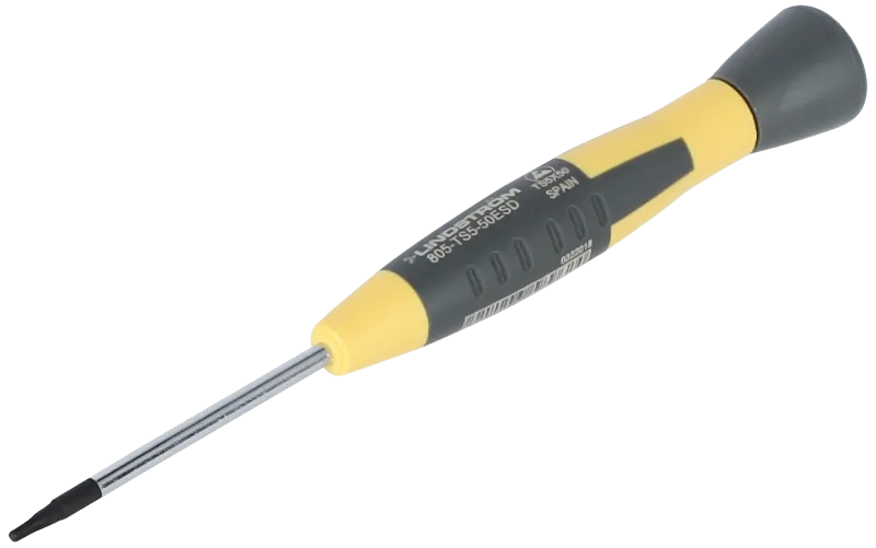 Lindström præcisionsskruetrækker ESD 805 TS4×50mm