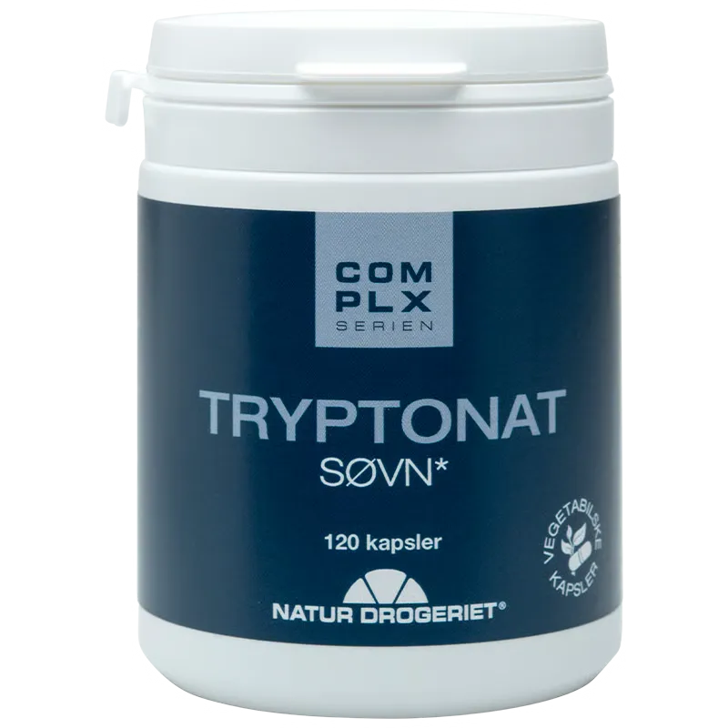 Natur Drogeriet TryptoNAT (120 kapsler)