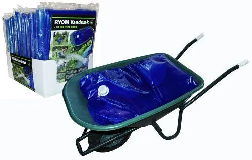 Vandsæk 70 X 100 cm 80 ltr
