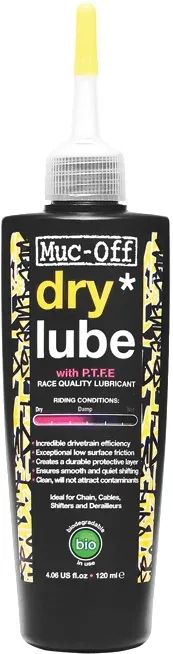 Muc-Off Dry Lube Olie - 120 ml