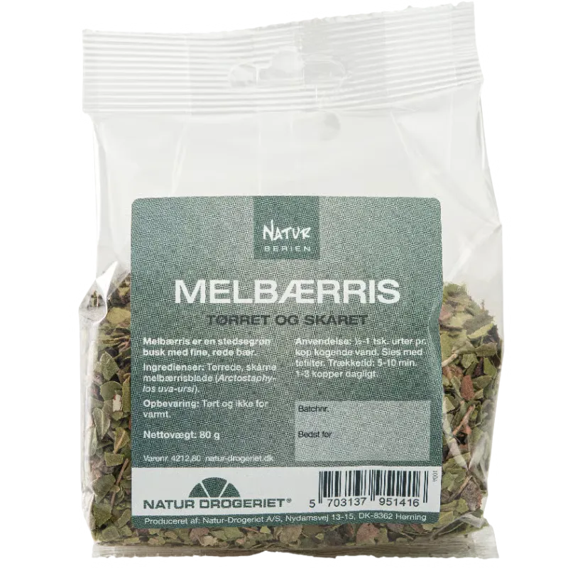 Natur Drogeriet Melbærris (80 g)