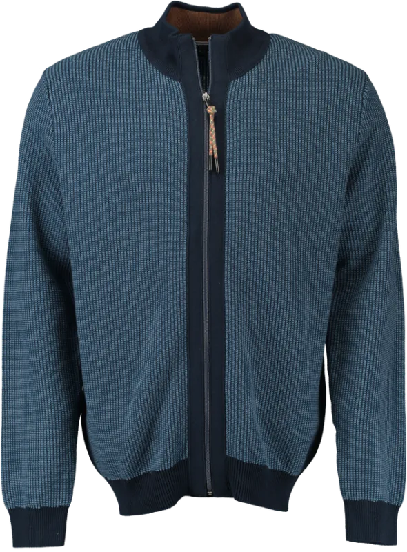Cardigan modern fit