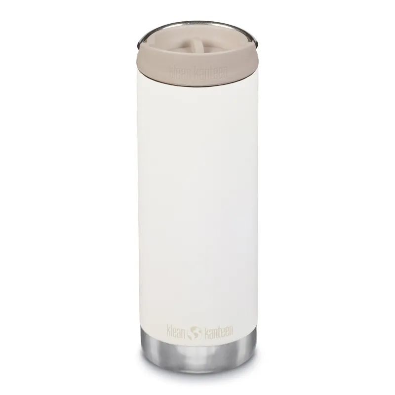 Klean kanteen TKWide isoleret flaske 473 ml, tofu