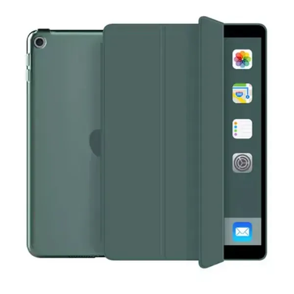 Nordic Accessories iPad cover til alle 10,2" iPad modeller. Grøn
