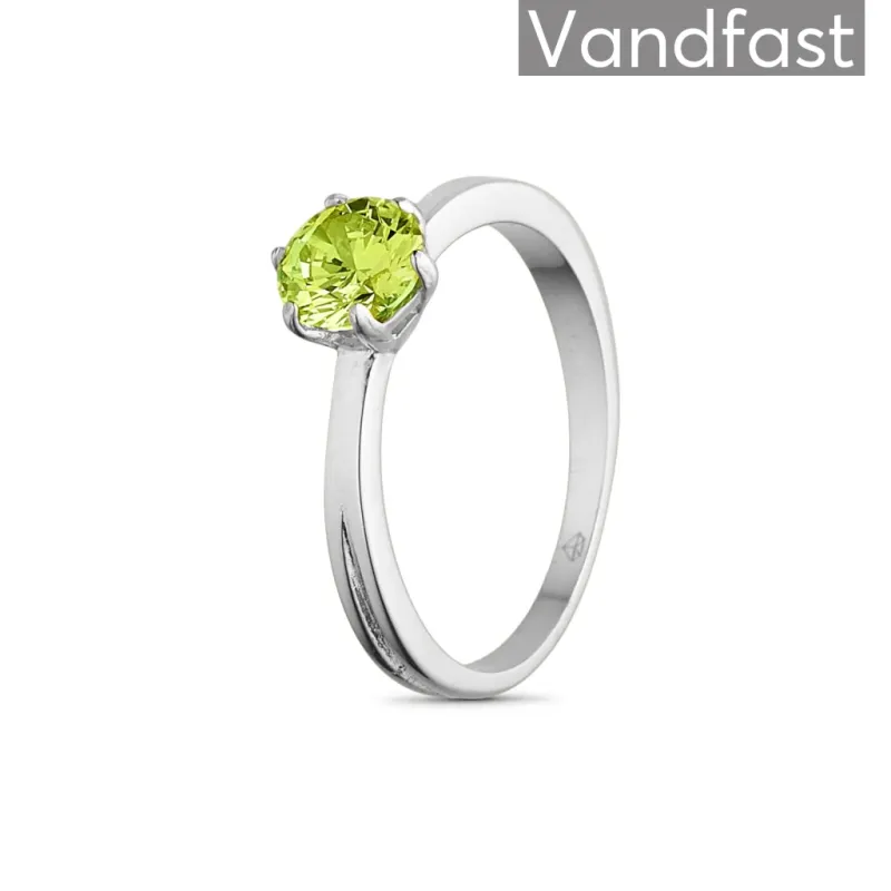 ANNEBRAUNER Princess D-Apple Ring