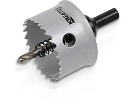 Hulsav BI-METAL  Ø 51 mm, inkl. holder
