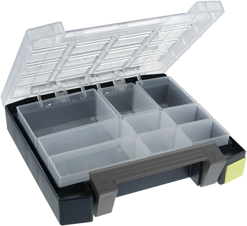 Boxxser 55 4x4-9 55×241×225 blå