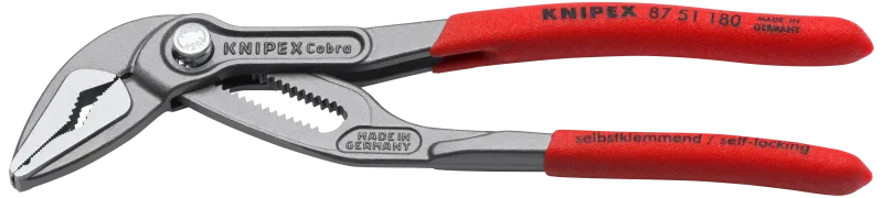Cobra ES vandpumpetang slank model 87 51 180mm