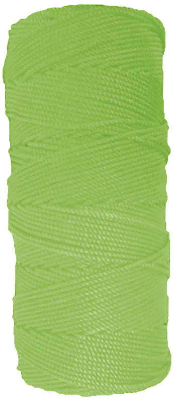 Sprehn murersnor nylon grøn 6/8, 1mm×110mtr