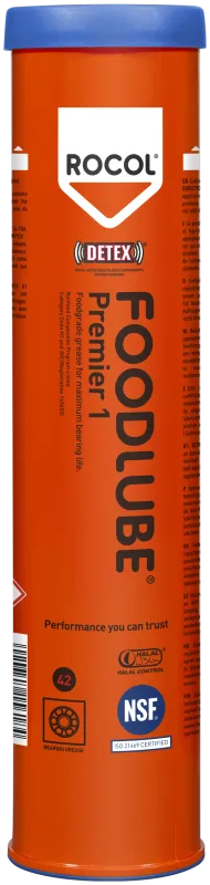 Foodlube Premier 1 universal EP fedt 380g