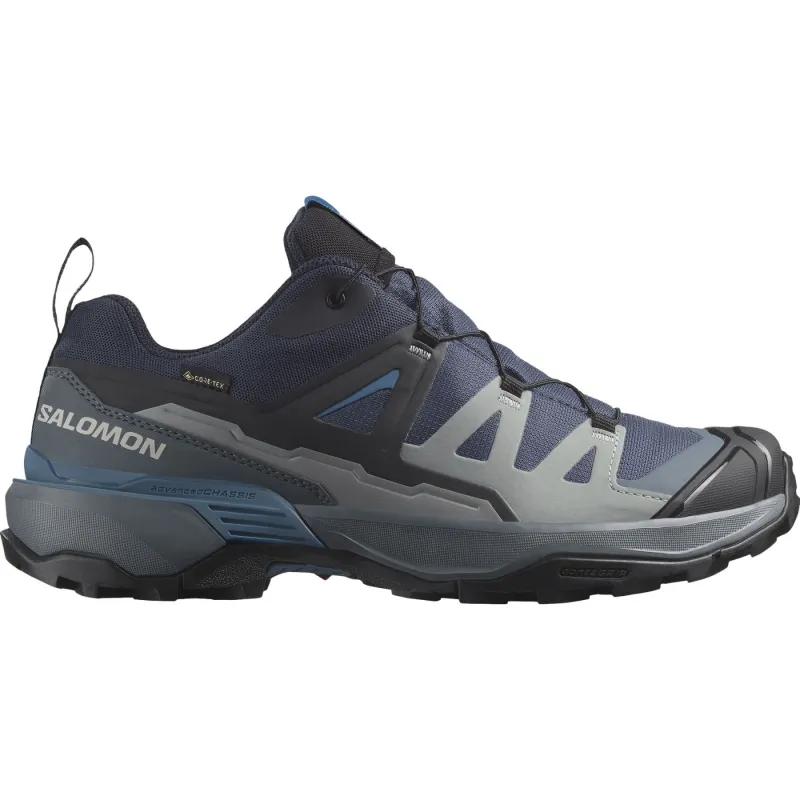 Salomon X Ultra 360 GTX, vandresko, herre, blå