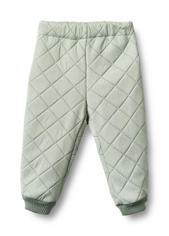 Alex Termobukser - Green Stripe - 80