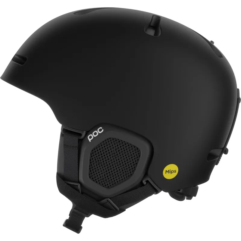 POC Fornix MIPS, skihjelm, uranium black matt