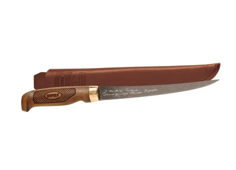 Rapala Superflex Flietkniv - 10 cm