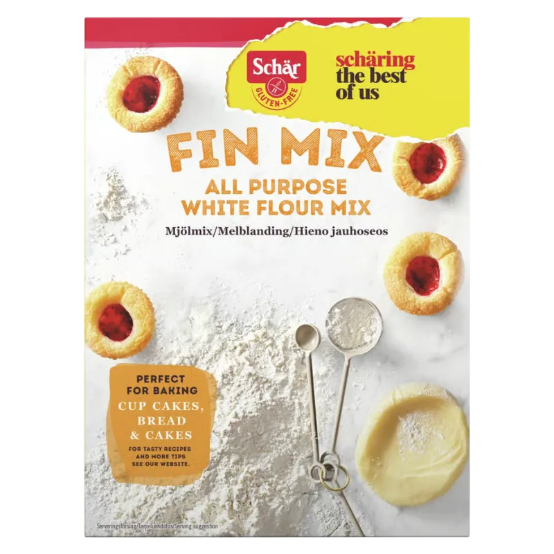 Schär Fin Mix Glutenfri (500 g)