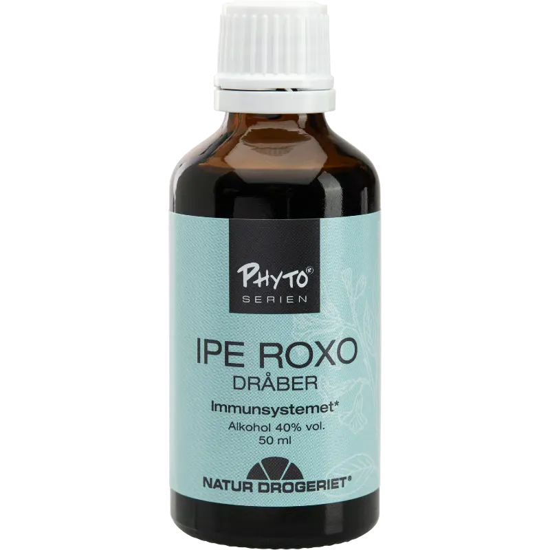Natur Drogeriet IPE Roxo® Dråber (50 ml)
