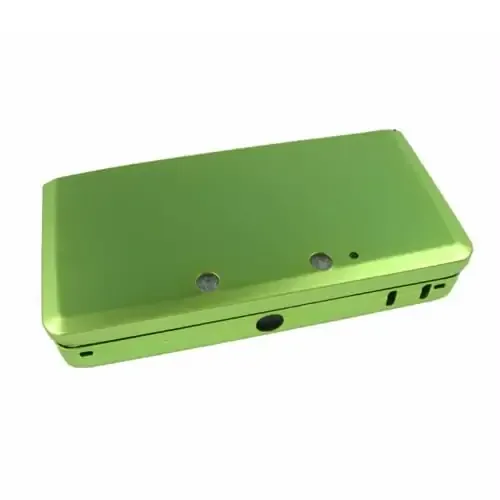 Nintendo 3DS XL aluminiums case. Grøn.