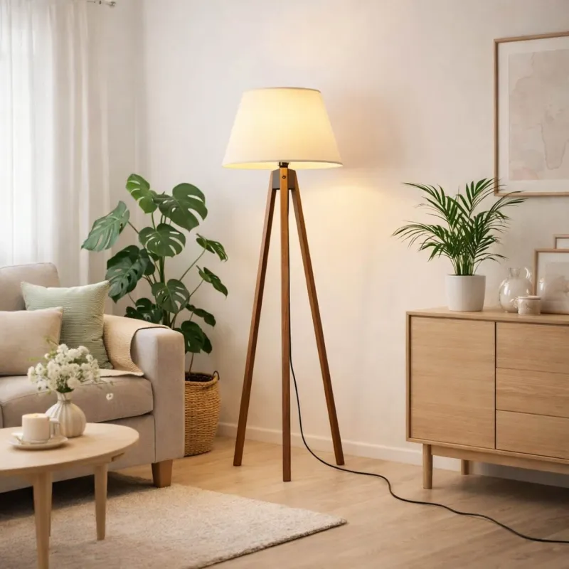 NORDVÄRK 242396 Gulvlampe