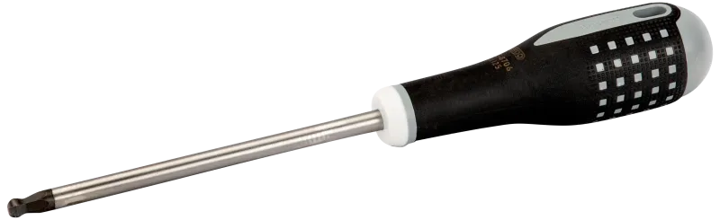 Ergo skruetrækker Hexkugle 3 mm